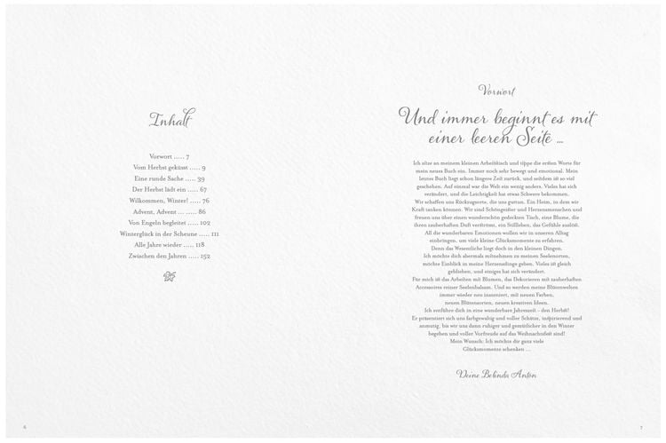 Produktbild: Herbstpoesie und Winterzauber