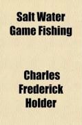 Produktbild: Salt Water Game Fishing