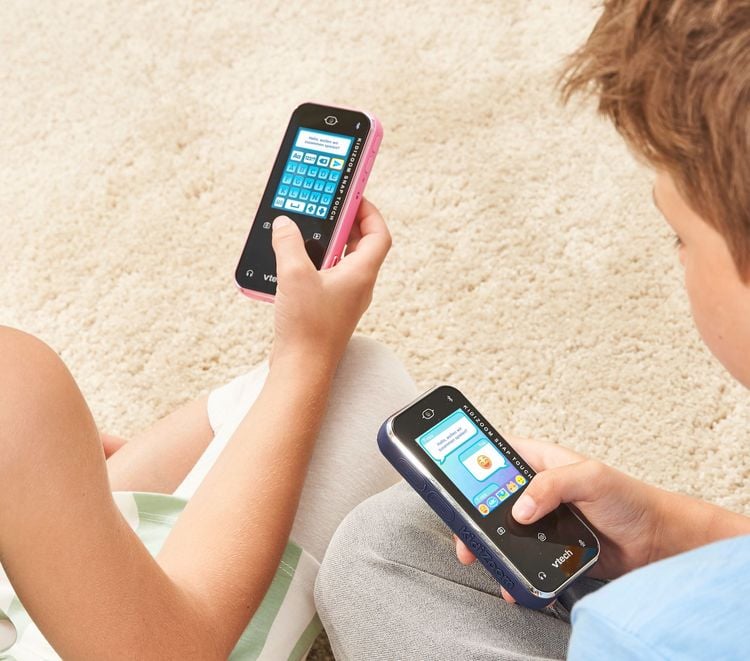 Produktbild: KidiZoom Snap Touch pink