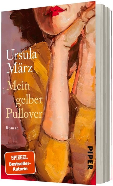 Produktbild: Mein gelber Pullover