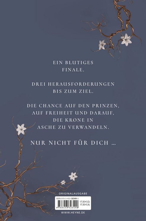 Chosen – Haus aus Asche