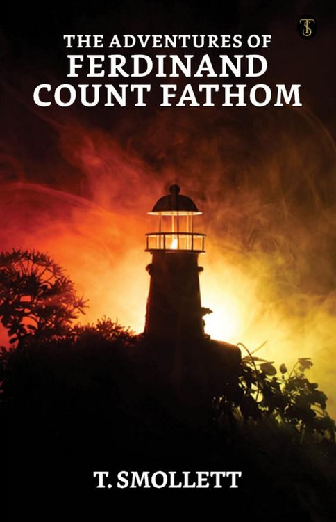 Produktbild: The Adventures of Ferdinand Count Fathom - Complete