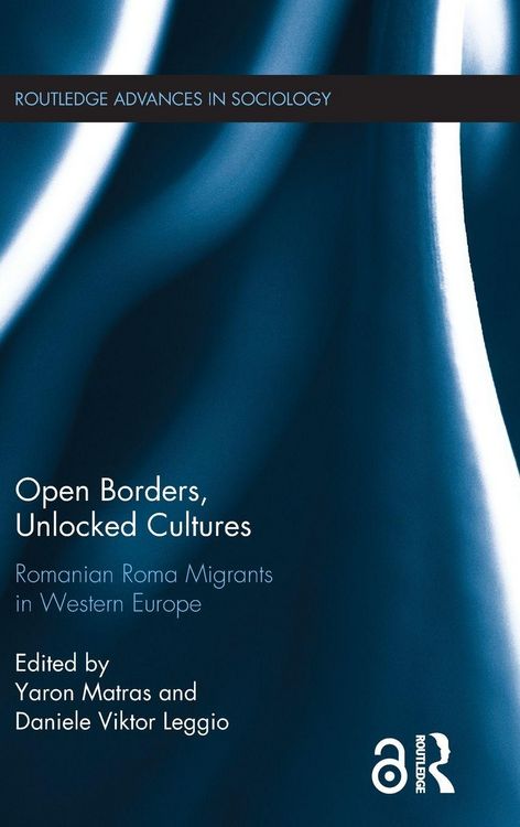 Produktbild: Open Borders, Unlocked Cultures