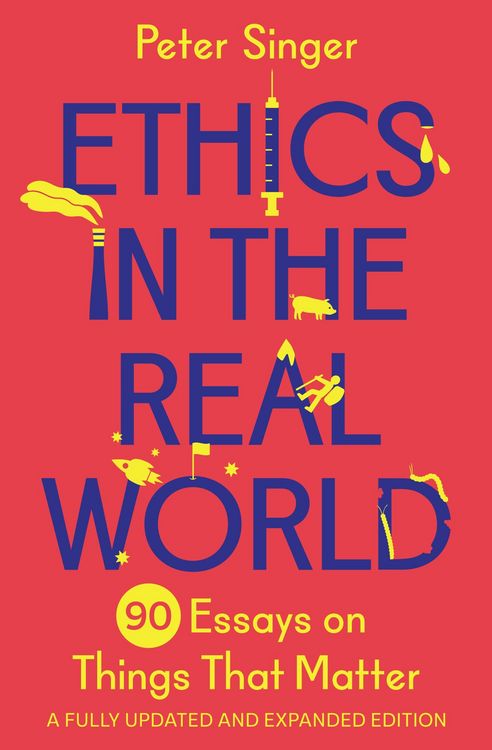 Produktbild: Ethics in the Real World