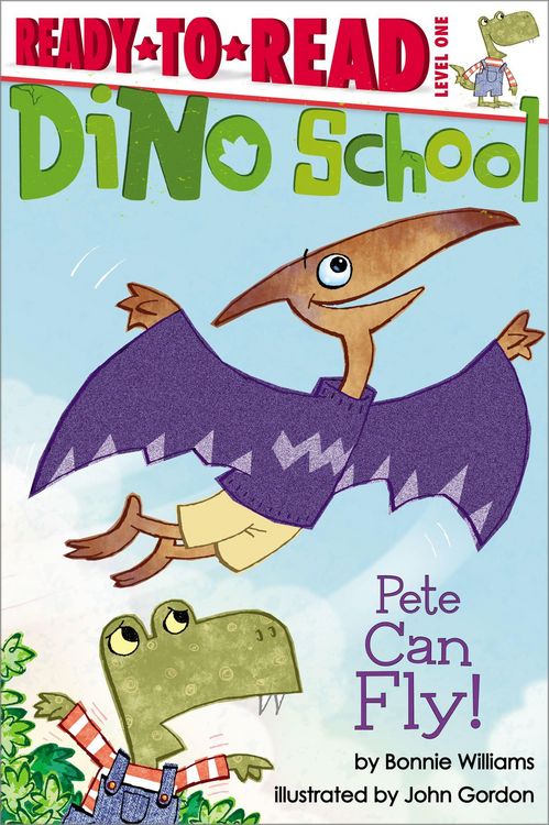 Produktbild: Pete Can Fly!