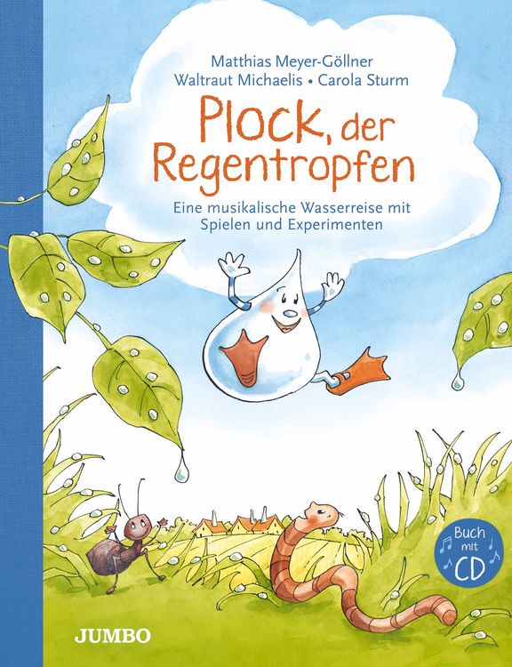 Produktbild: Plock, der Regentropfen