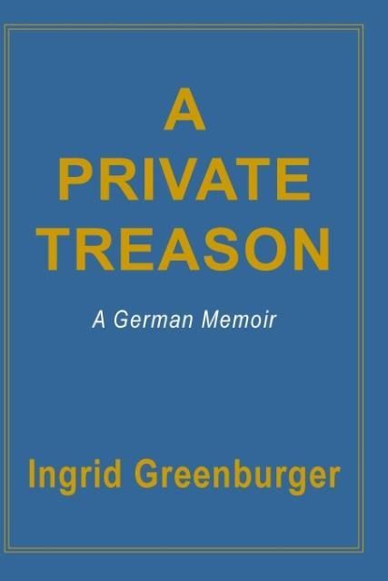 Produktbild: A Private Treason