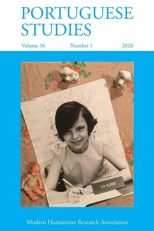 Produktbild: Portuguese Studies 36