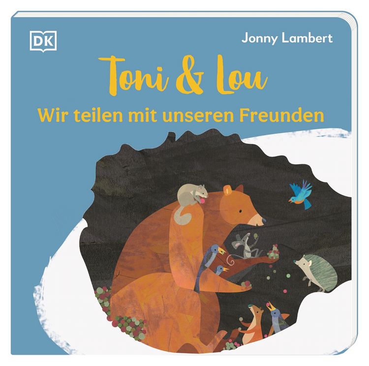 Produktbild: Toni & Lou. Wir teilen mit unseren Freunden