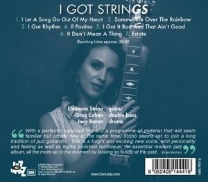 Produktbild: I Got Strings
