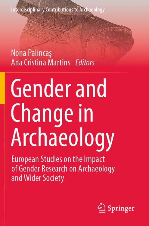 Produktbild: Gender and Change in Archaeology