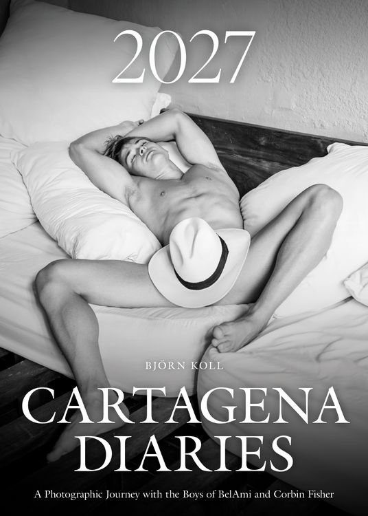 Produktbild: Cartagena Diaries 2027