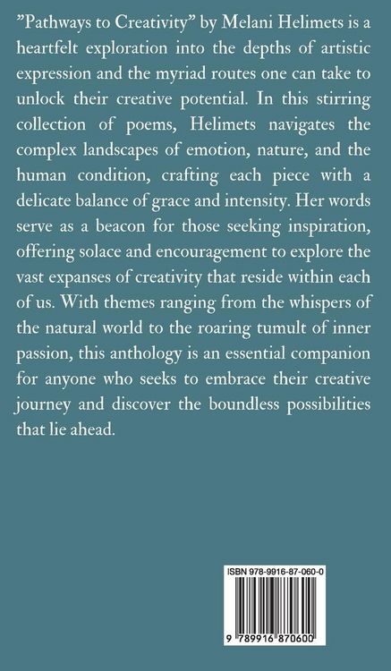 Produktbild: Pathways to Creativity