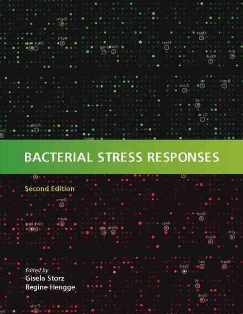 Produktbild: Bacterial Stress Responses