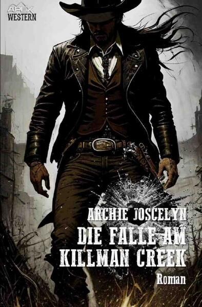 Produktbild: Die Falle am Killman Creek