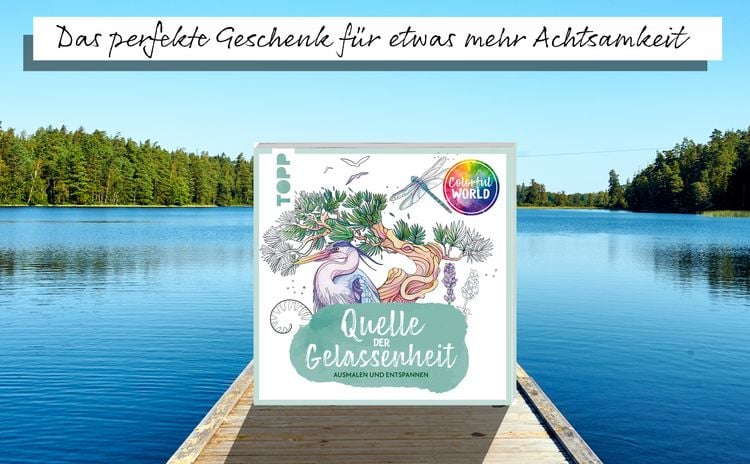 Produktbild: Colorful World - Quelle der Gelassenheit