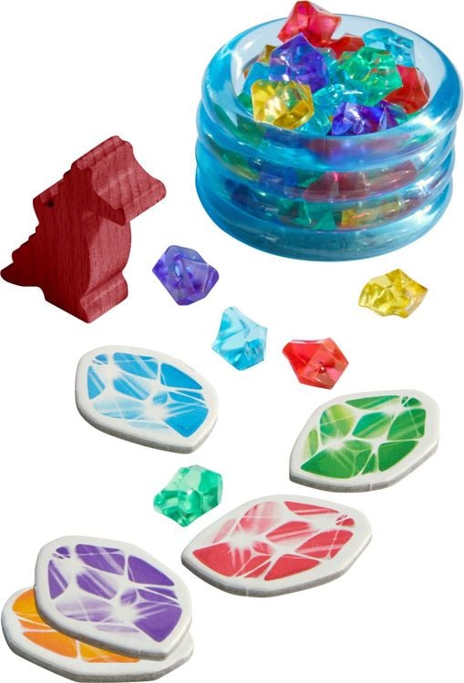 HABA - Funkelschatz mini