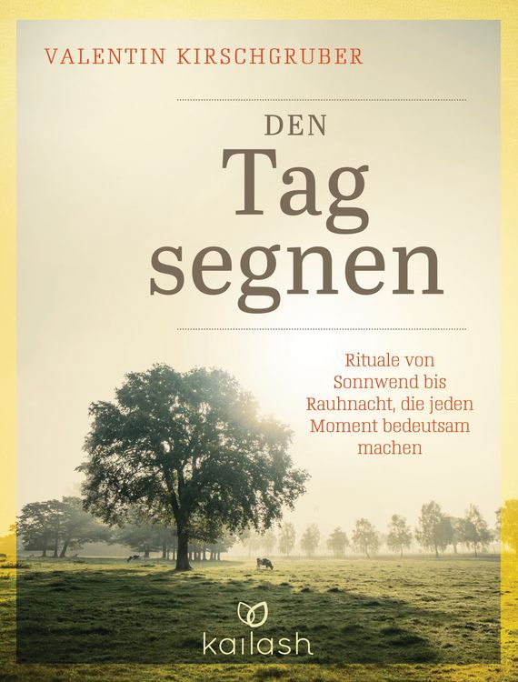 Produktbild: Den Tag segnen