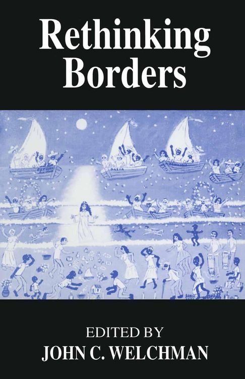 Produktbild: Rethinking Borders