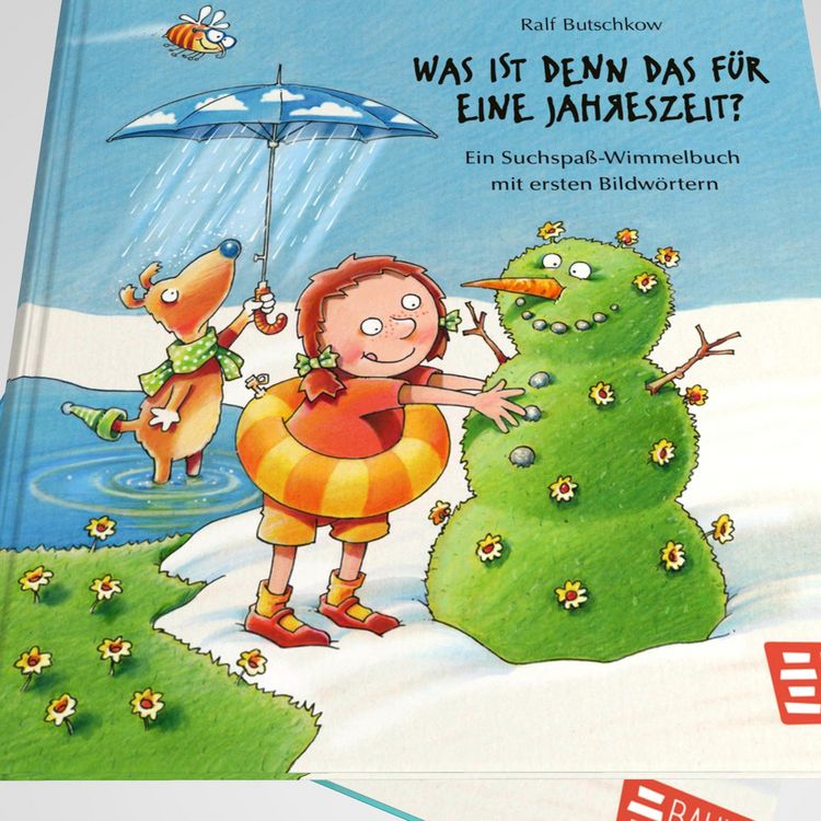 Produktbild: Was ist denn das f&uuml;r eine Jahreszeit?