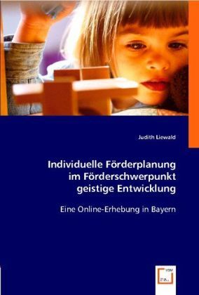 Produktbild: Liewald, J: Individuelle F&ouml;rderplanung im F&ouml;rderschwerpunkt