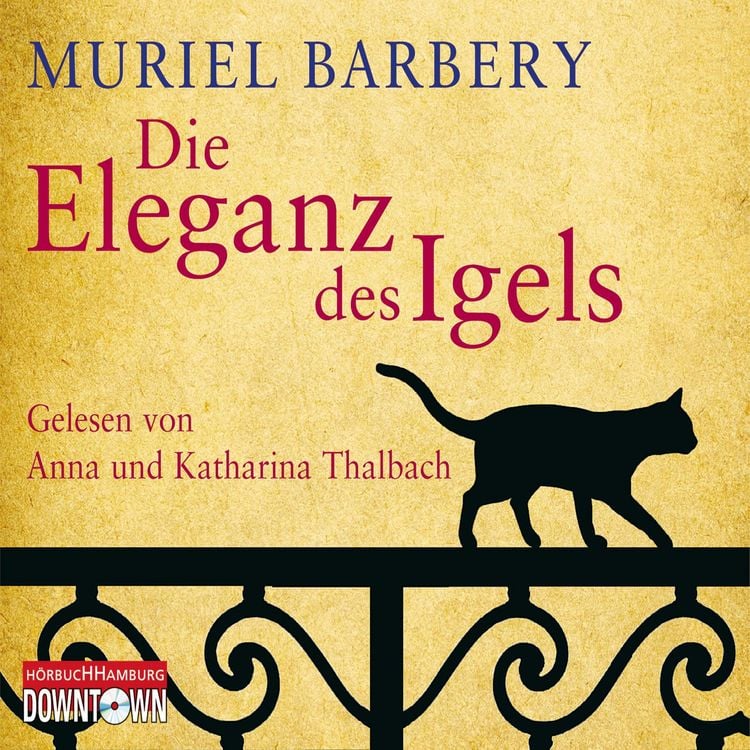 Produktbild: Die Eleganz des Igels