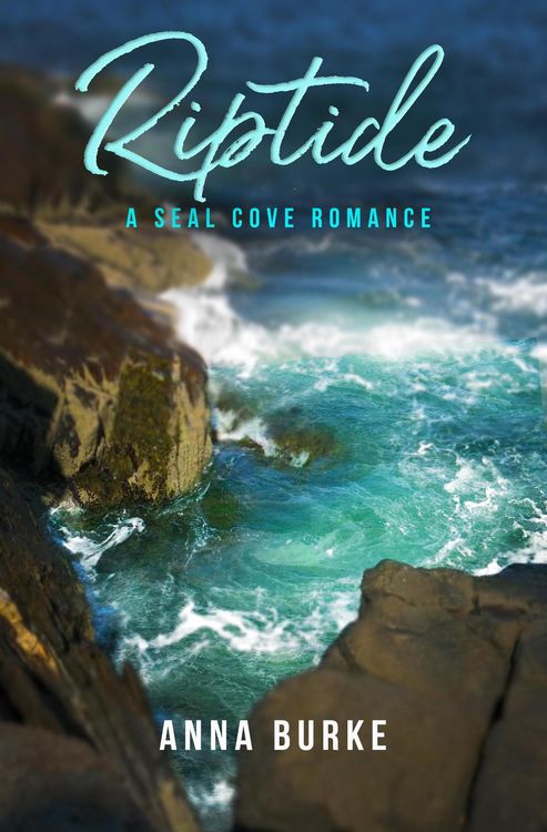 Produktbild: Riptide (A Seal Cove Romance, #4)
