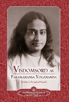 Produktbild: Sayings of Paramahansa Yogananda (Norwegian)