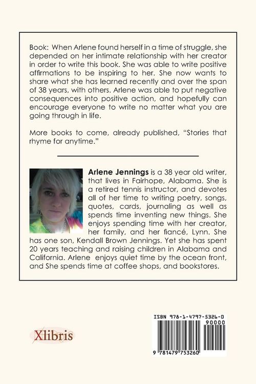 Produktbild: 311 Inspirational Quotes That Arlene Wrote