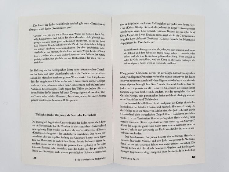 Produktbild: Kurze Geschichte des Antisemitismus