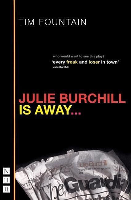Produktbild: Julie Burchill Is Away