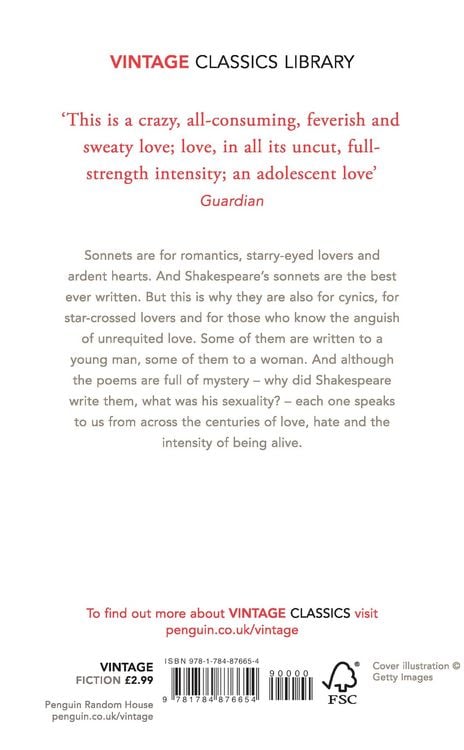 Produktbild: Sonnets