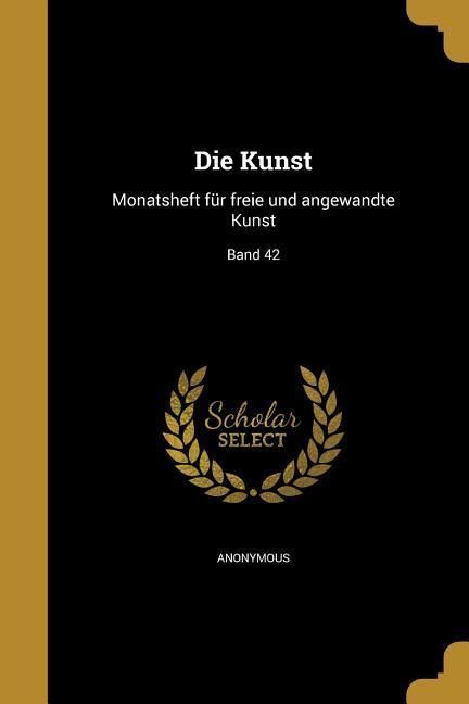 Produktbild: Die Kunst