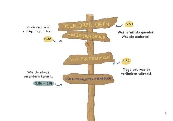 Produktbild: Freundschaftsbuch Meine Crew