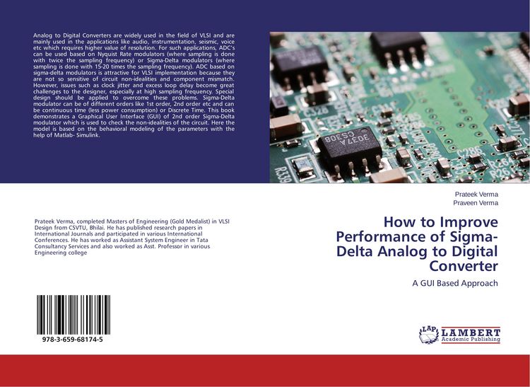 Produktbild: How to Improve Performance of Sigma- Delta Analog to Digital Converter