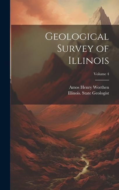 Produktbild: Geological Survey of Illinois; Volume 4