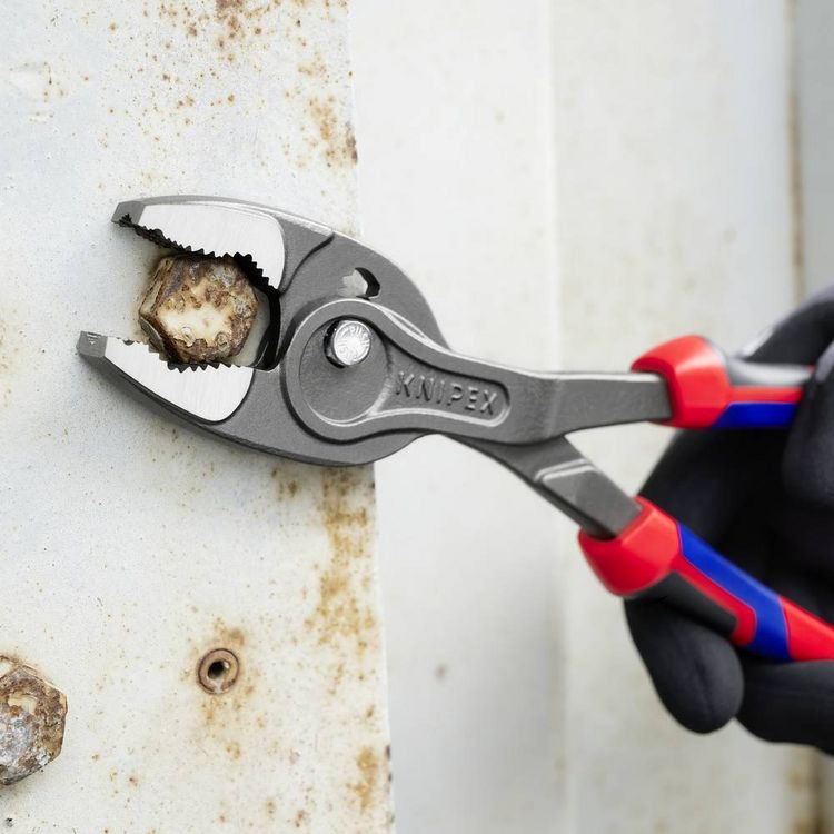 Produktbild: Knipex 82 02 250 Frontgreifzange 257mm