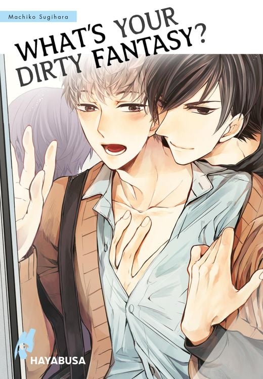 Bild vom Artikel What's Your Dirty Fantasy? vom Autor Machiko Sugihara