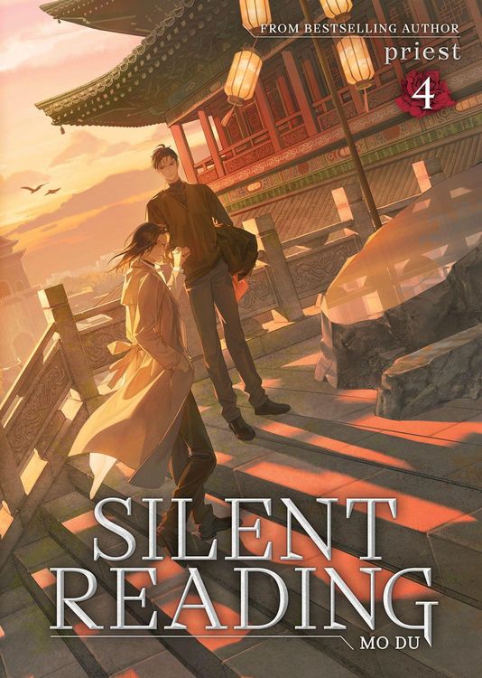 Produktbild: Silent Reading: Mo Du (Novel) Vol. 4