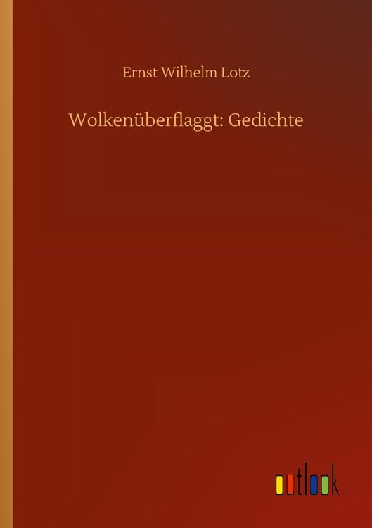 Produktbild: Wolken&uuml;berflaggt: Gedichte