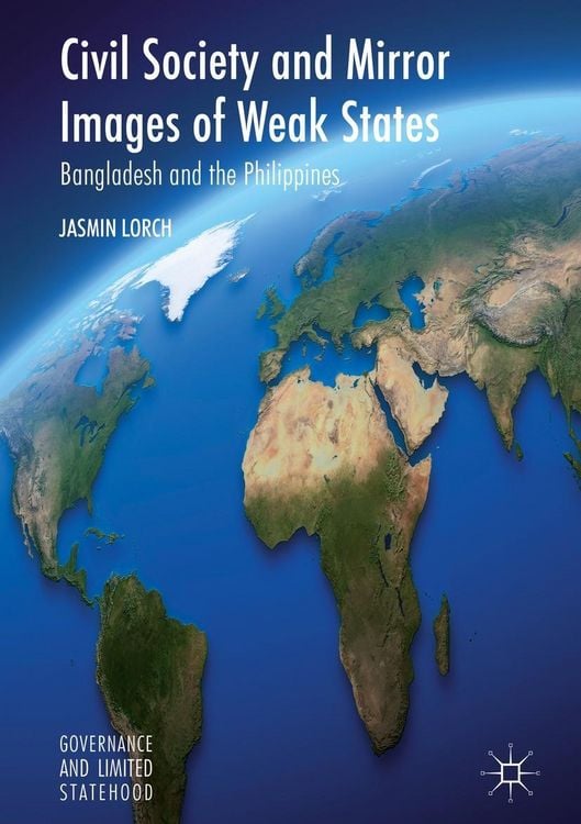 Produktbild: Civil Society and Mirror Images of Weak States