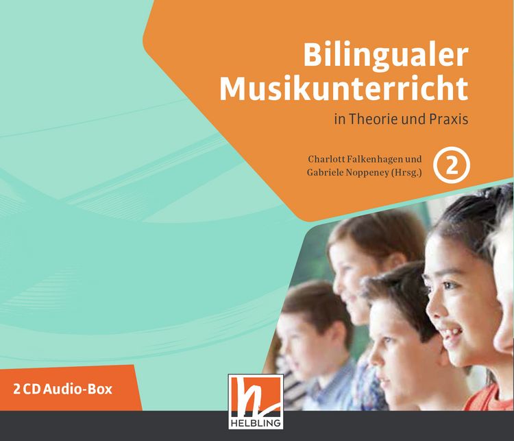 Produktbild: Falkenhagen, C: Bilingualer Musikunterricht. Paket Band 2