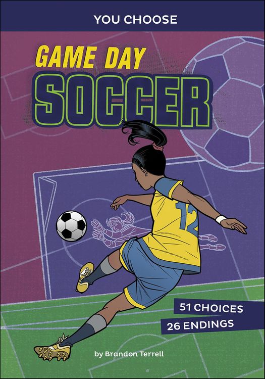 Produktbild: Game Day Soccer