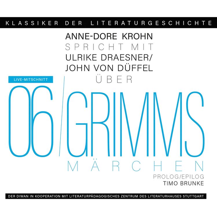 Produktbild: Ein Gespräch über Grimms Märchen