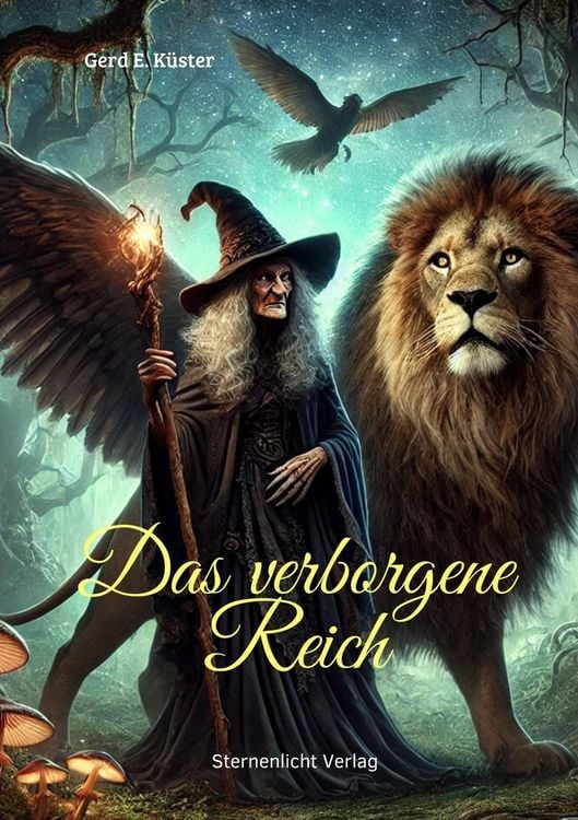 Produktbild: Das verborgene Reich