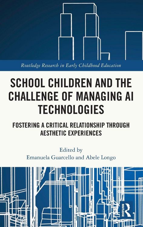 Produktbild: School Children and the Challenge of Managing AI Technologies