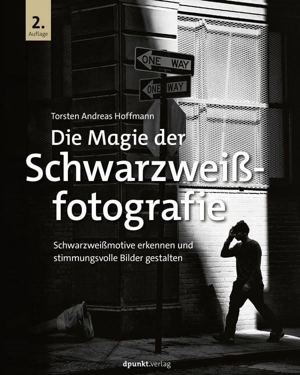Produktbild: Die Magie der Schwarzweißfotografie