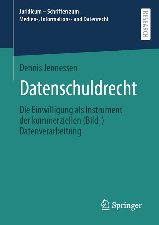 Produktbild: Datenschuldrecht