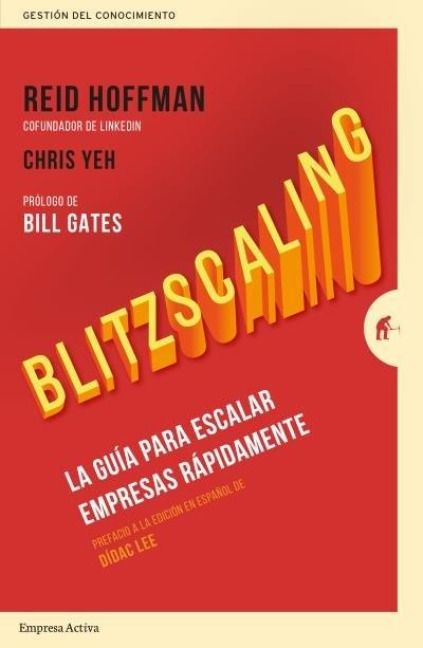 Produktbild: Blitzscaling