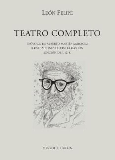 Produktbild: Teatro completo